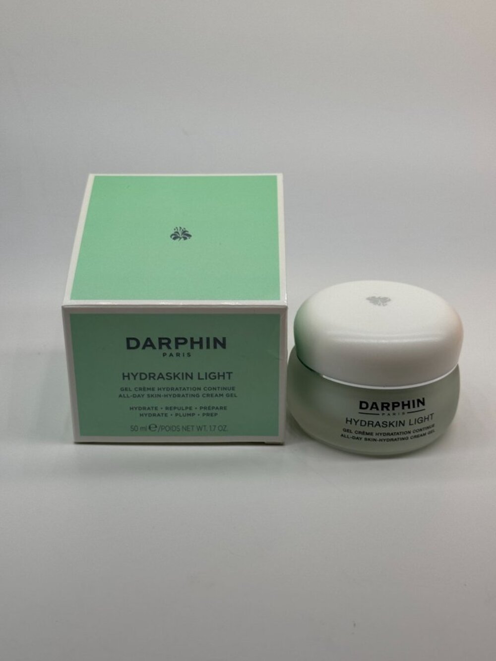 Darphin Hydraskin Light Gel Crème Hydratation Continue 50ml
